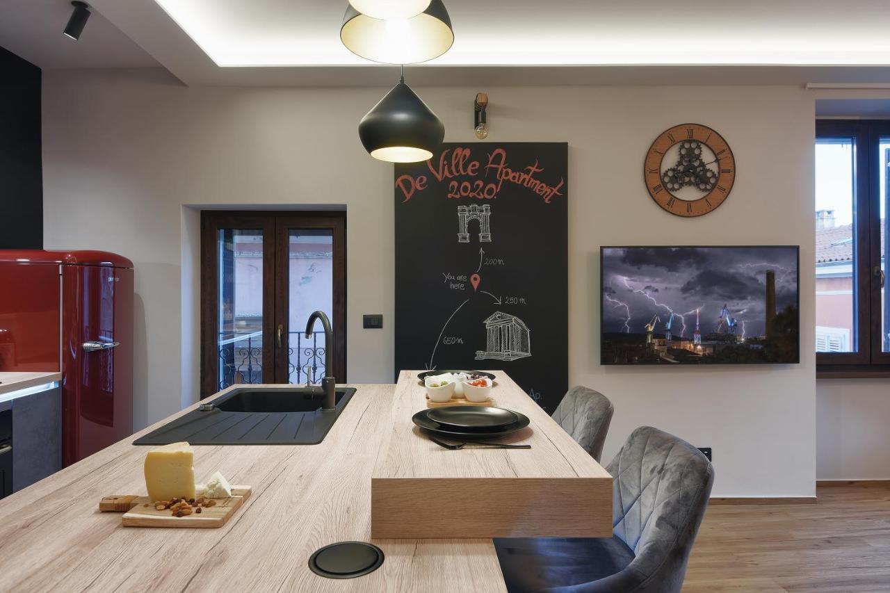 Apartment De 2020 With Free Parking Pula