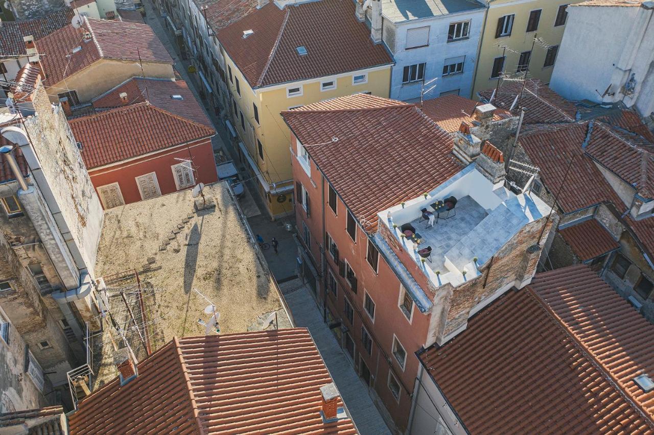 Apartment De 2020 With Free Parking Pula